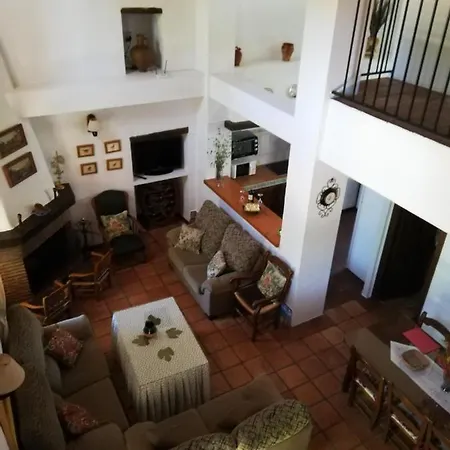 La Maquinilla Grazalema