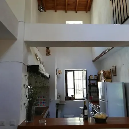 Holiday home La Maquinilla