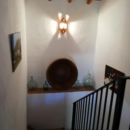 Holiday home La Maquinilla Grazalema