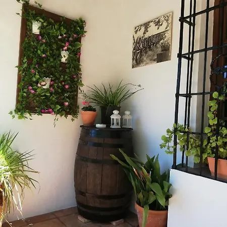 La Maquinilla Holiday home *