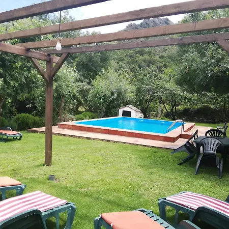 La Maquinilla Holiday home