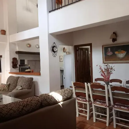 La Maquinilla Grazalema