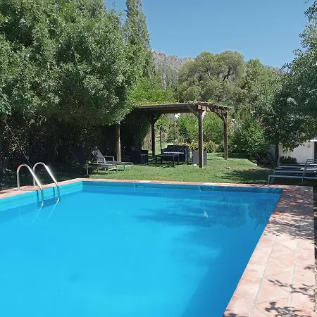 La Maquinilla Holiday home
