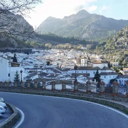 La Maquinilla * Grazalema