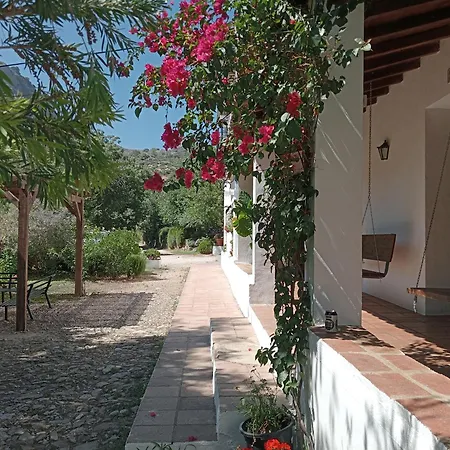 Holiday home La Maquinilla Grazalema