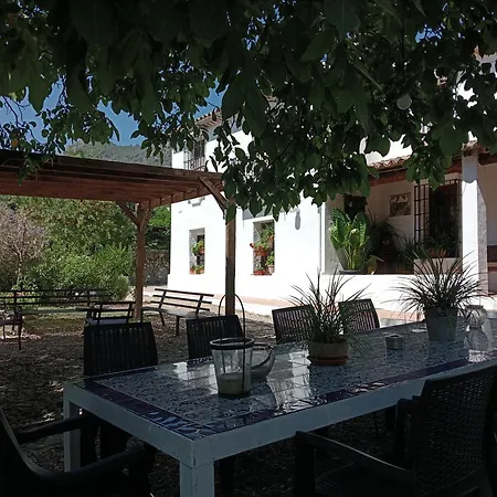La Maquinilla Holiday home Grazalema