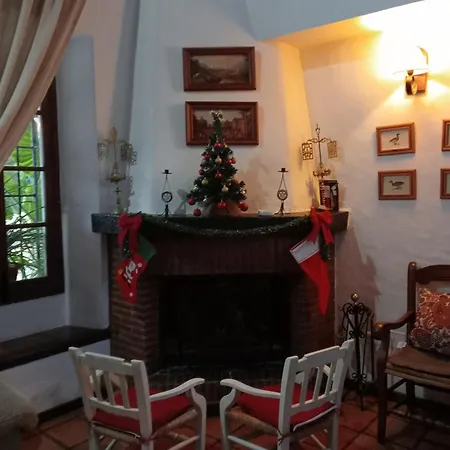 Holiday home La Maquinilla *