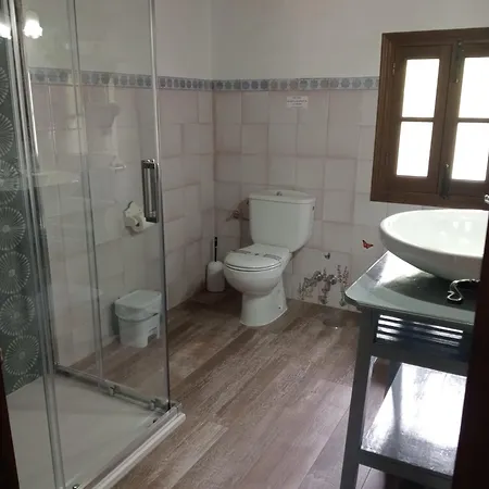 Holiday home La Maquinilla Grazalema