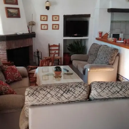 La Maquinilla Holiday home
