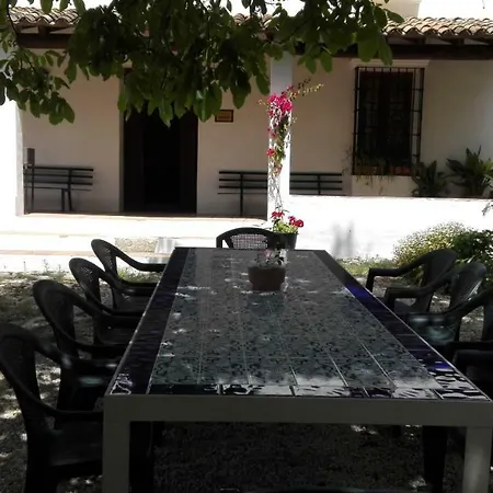 La Maquinilla * Grazalema
