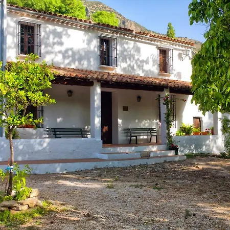 La Maquinilla Holiday home *