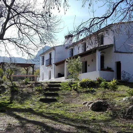 La Maquinilla * Grazalema