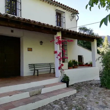 La Maquinilla Holiday home