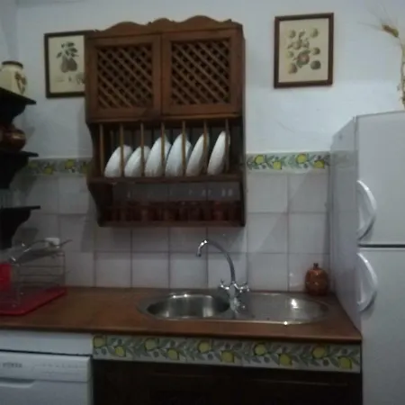 La Maquinilla Holiday home *
