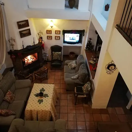 Holiday home La Maquinilla *